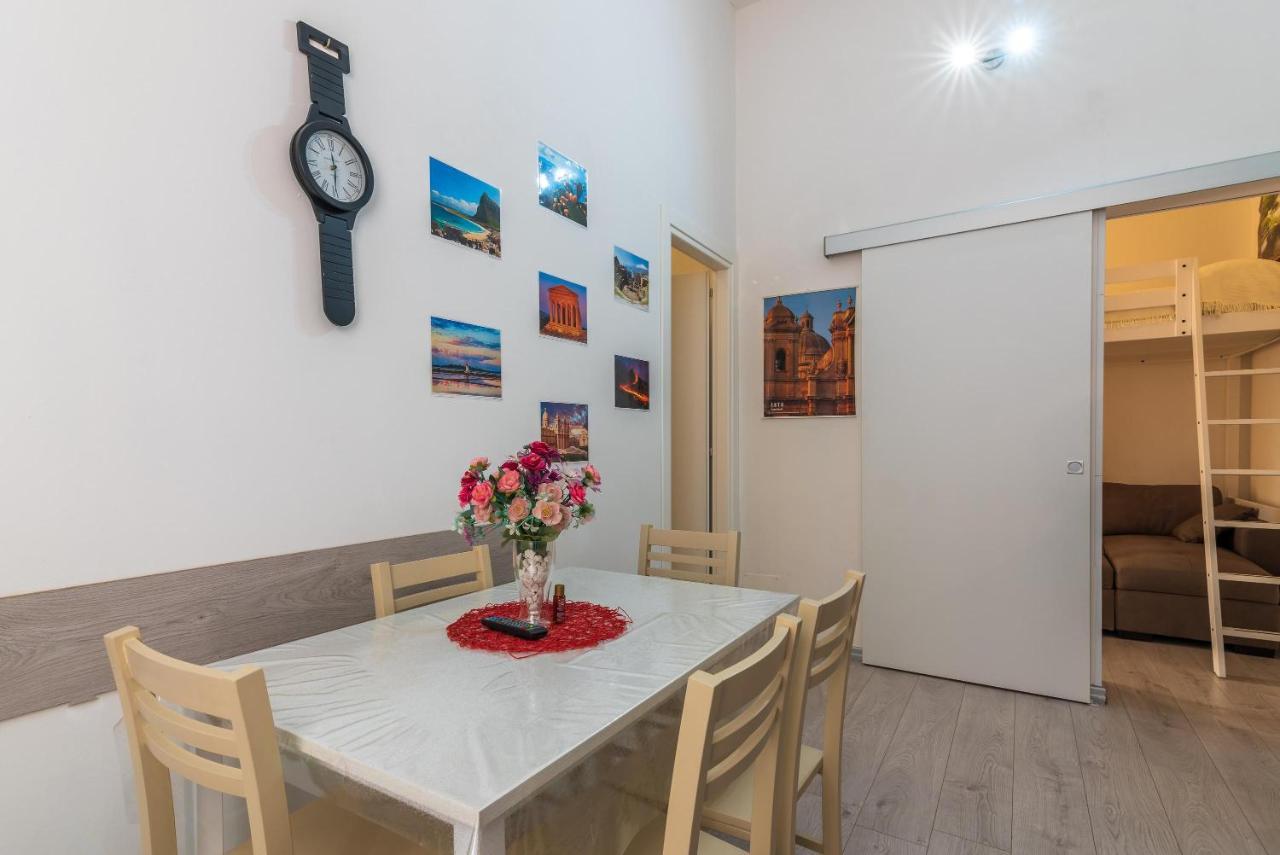 Sicania Apartment Noto Esterno foto