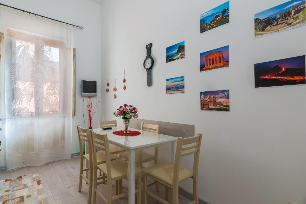 Sicania Apartment Noto Esterno foto