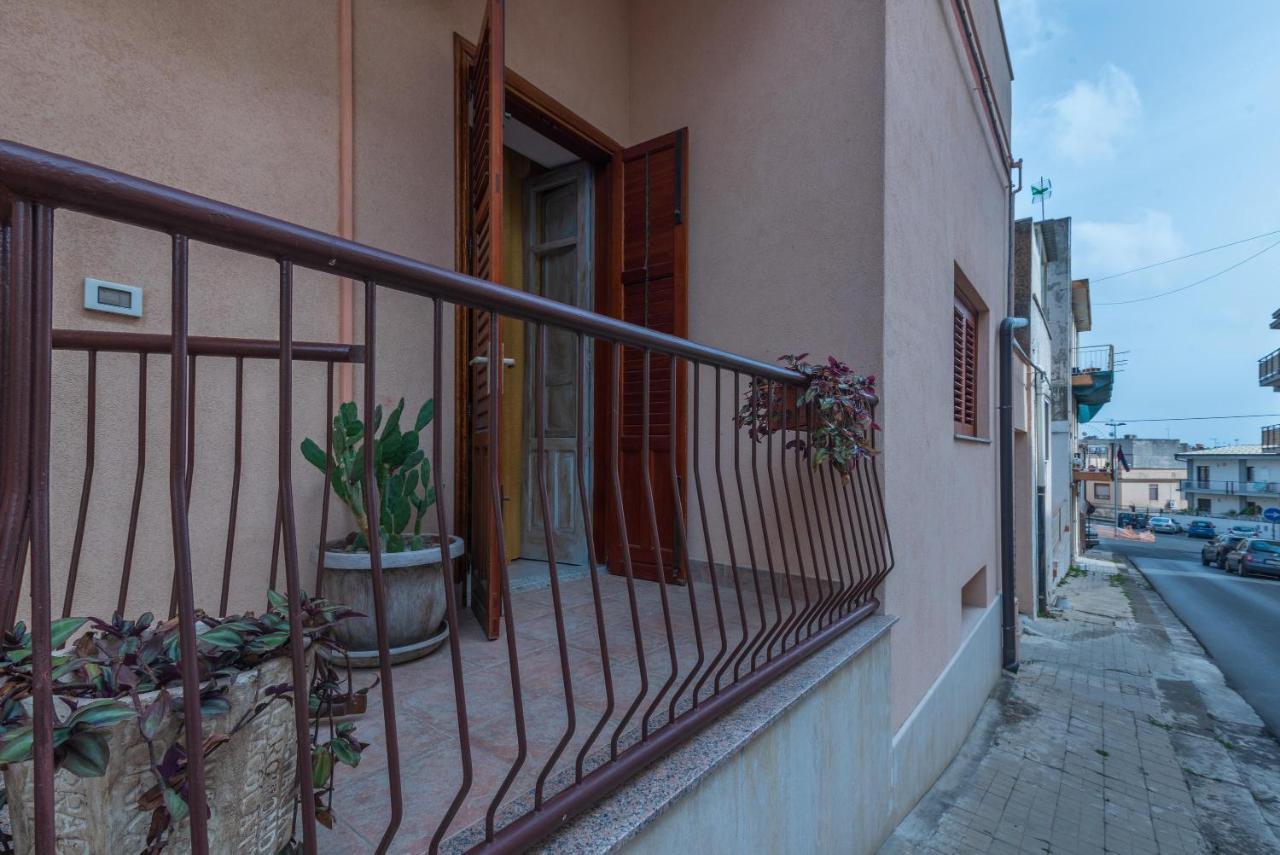 Sicania Apartment Noto Esterno foto