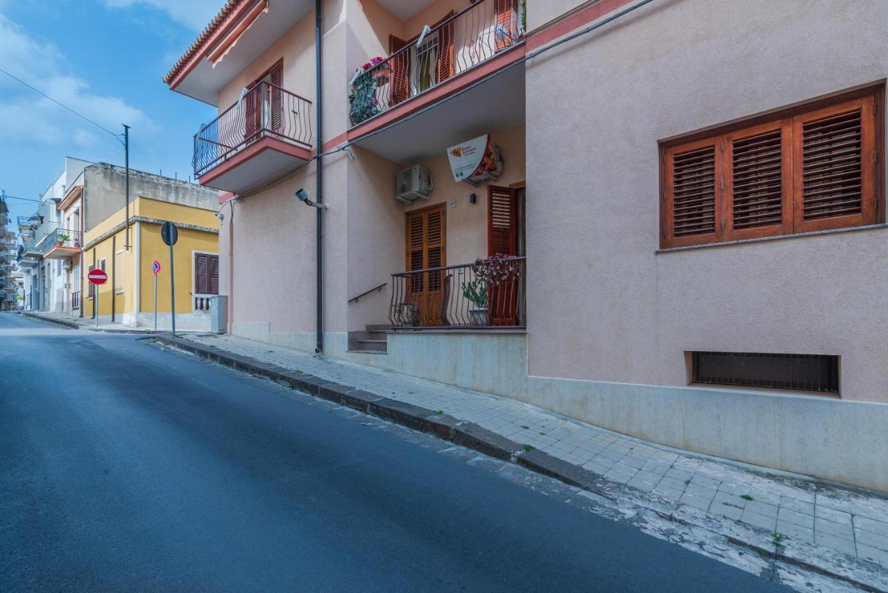 Sicania Apartment Noto Esterno foto